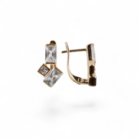 18k Gold Plated Earrings – Perfec..