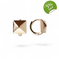 Stylish 18K Gold Plated Earrings ..