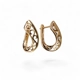Chic 18K Gold Plated Earrings – A Memorable Birt..