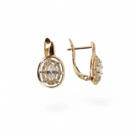 Minimalist earrings for girls or ..