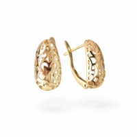 Stunning 18K Gold plated Earrings..