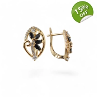 Minimalist jewelry gift idea gold..