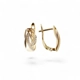 18K Gold Plated Earrings – Celebrate Love with a..