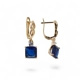 18k Gold Plated Earrings – A Luxurious Jewelry G..