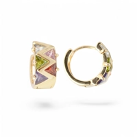 Stunning 18K Gold plated Earrings..