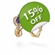 Luxe 18K Gold Plated Earrings – A Perfect Gift f..