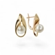 Dazzling 18k Gold Plated Earrings – A Thoughtful..