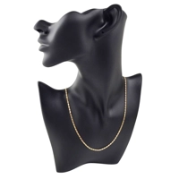 Luxe 18k Gold Plated Women's Neck..