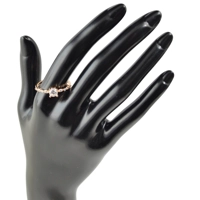 18K gold-plating earrings 8US 9US..