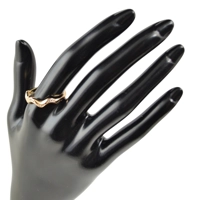 18K gold-plated earrings 8US 9US ..