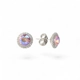 Elegant silver plated earrings for everyday charm