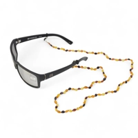 Sunglasses holder necklace with B..