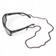 Sunglasses or Glasses lanyard with Baltic amber