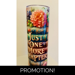 Book Tumbler