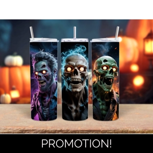 zombie tumbler