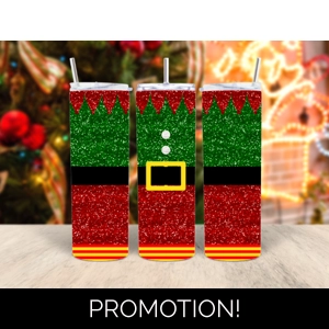 Elf tumbler
