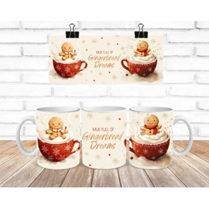 Cute Christmas Mug