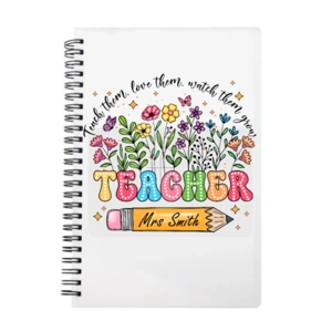teacher note book