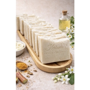 Simplicity Soap Bar