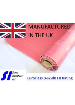 Heat Insulation MLV Insulation Materials (Mass Loaded Vinyl)