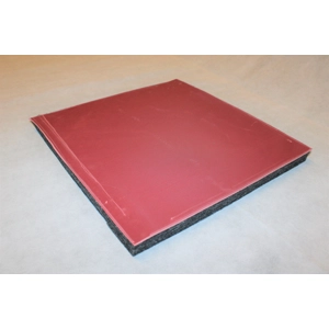 VBLAM33 Thermal Acoustic Heat Insulation Sound Barrier Material 1m x 1m 5.6kg/m2