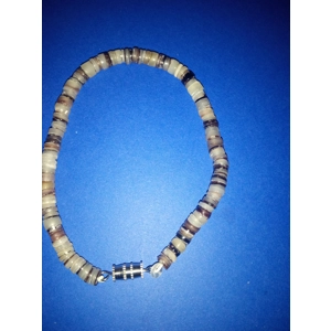 Sea shell bracelet