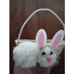 Bunny Basket