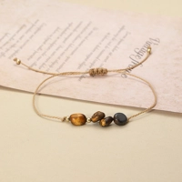 Natural Stone beads bracelet 12 zodiac signs