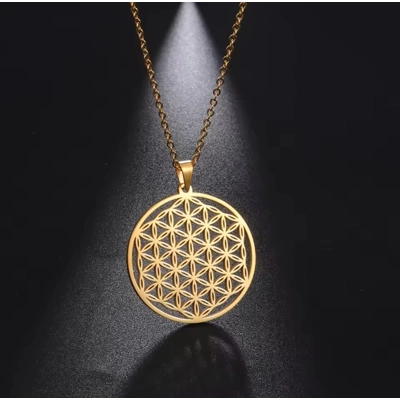 Flower of Life Necklace..