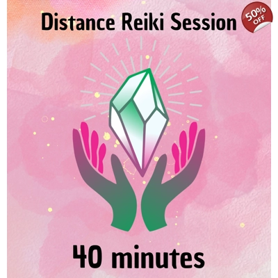 Distant reiki session discover your gifts 40MIN Distant reiki session discover your gifts 40MIN