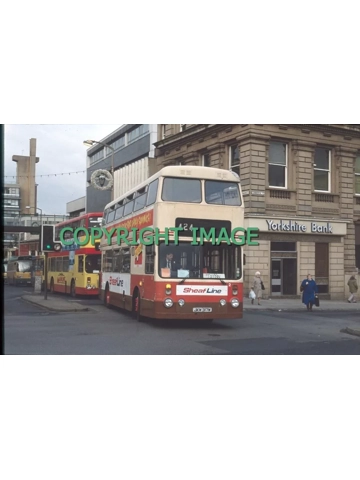 35mm Colour Slide Sheaf Line AN68 / Marshall JKW 317 W ~ 2 Ex SYPTE 1817