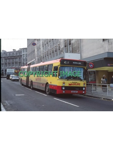 35mm Colour Slide SYT / Mainline Leyland DAB 7-1735B C 103 HDT ~ 2003