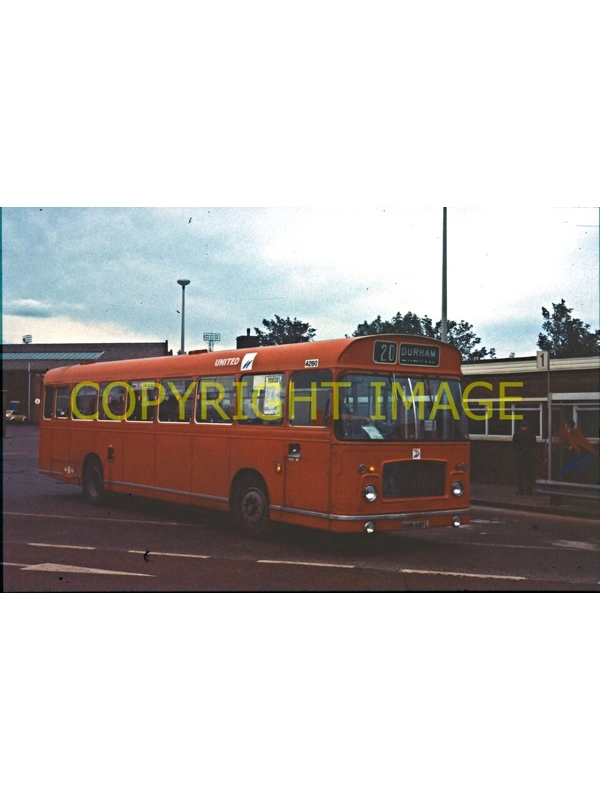 35mm slide United Bristol RE / ECW OHN 460 L ~ 4260