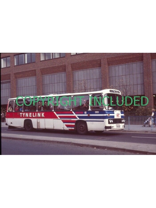 35mm slide United Leyland Leopard / Willowbrook 003 TPT 26 V ~ 6226