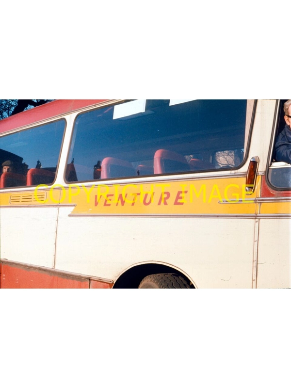 35mm slide Venture Leopard / Alexander HPT 267 C ~ 267 Fleetname
