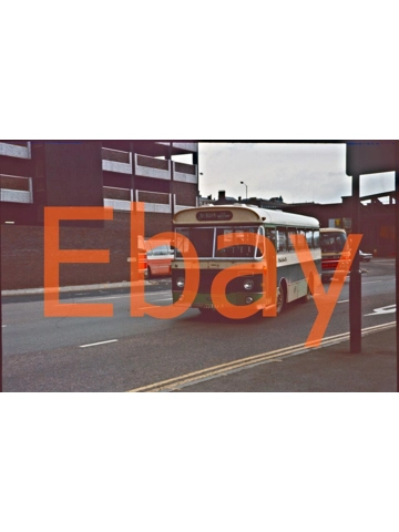 35mm bus slide Gash of Newark Bristol LHS / Marshal BR1 - NVO 772 L