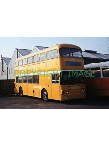 35mm bus slide Northern Daimler Fleetline / Alexander JCN 904 J - 3157 Ex 2704