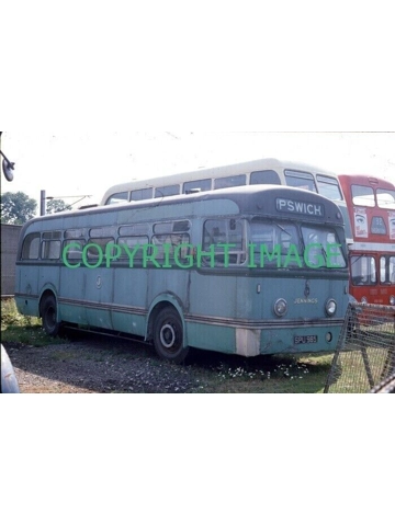 35mm bus Jennings leyland Olympic / Weyman SPU 985