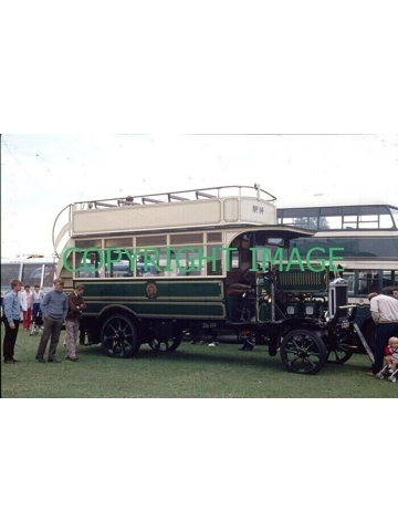 35mm bus Todmorden Leyland G2 Phoenix L 2367 ~ 14