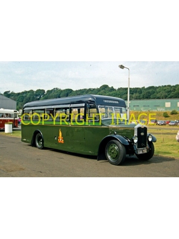 35mm Slide King Alfred Albion Victor / Abbot AAA 756 (a)