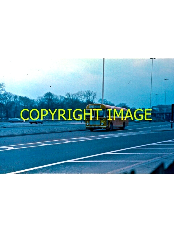 35mm slide United Bristol RE / ECW AHN 626 B ~ 4026 Ex BR 26 *Poor shot*
