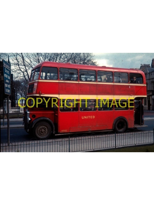 35mm slide United Bristol K / ECW WHN 56 ~ 74 Ex BBH 56