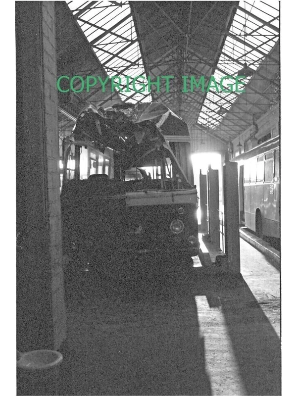 35mm B/W Negative Darlington Seddon / Seddon WHN 463 M ~ 63 (2)