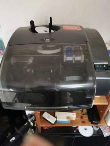 microboards G4 CD / DVD Publisher perfect condition
