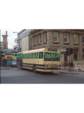 35mm Colour Slide Northern Bus RE / ECW AFM 113 G ~ 168 Ex Crosville SRG 113
