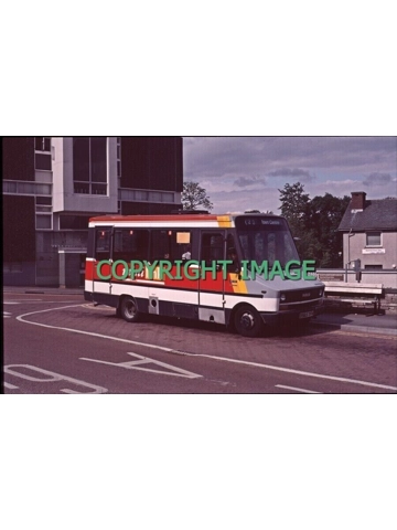 35mm colour slide Ribble Iveco 49.10 / Robin Hood D 565 TFV ~ 565