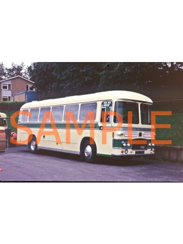 35mm slide Hants & Dorset Bristol MW / ECW FEL751 D - 904