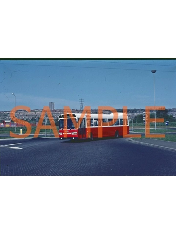 35mm slide Go Ahead Northern National Mk1a MGR 946 T - 4646 @ Metrocentre