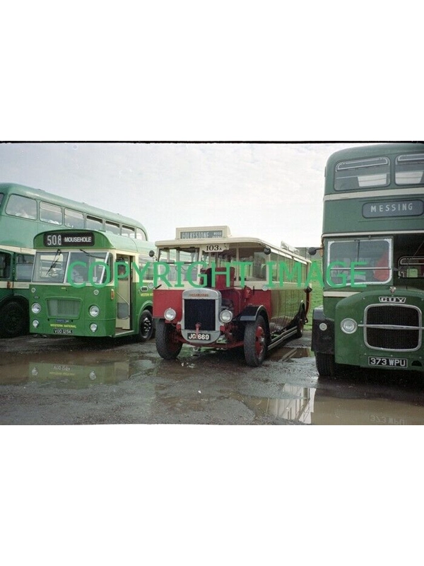 35mm Colour neg East Kent Tilling Stevens / Brush JG 669