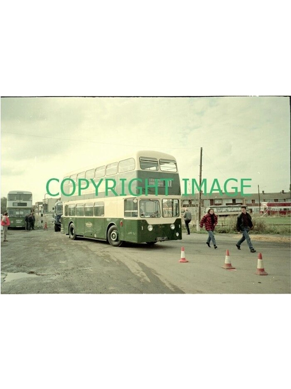 35mm Colour neg Maidstone & Dist Atlantean PDR / MCW 558 LKP ~ LH 558